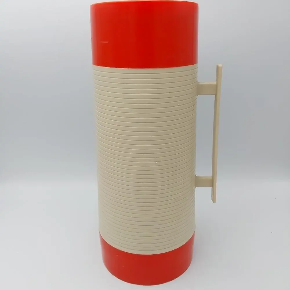Vintage Aladdin HY-LO‎ Thermos Bottle Wide Mouth 1 Quart